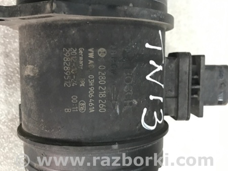 ФОТО Датчик массового расхода воздуха для Porsche Cayenne Type 958 (10-18) Киев