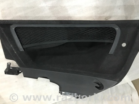 ФОТО Обшивка багажника для Porsche Cayenne Type 958 (10-18) Киев