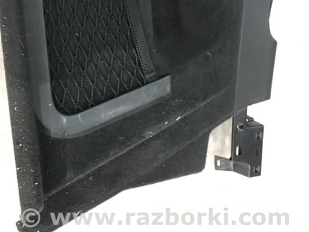 ФОТО Обшивка багажника для Porsche Cayenne Type 958 (10-18) Киев
