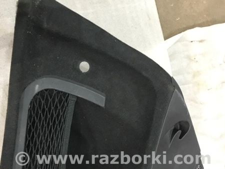 ФОТО Обшивка багажника для Porsche Cayenne Type 958 (10-18) Киев