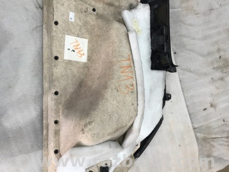 ФОТО Обшивка багажника для Porsche Cayenne Type 958 (10-18) Киев