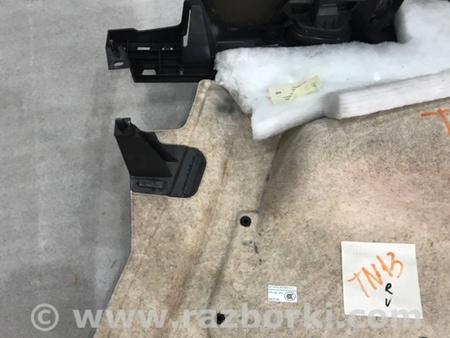 ФОТО Обшивка багажника для Porsche Cayenne Type 958 (10-18) Киев