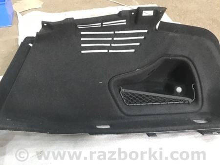 ФОТО Обшивка багажника для Audi (Ауди) A4 B8 - 8K2, 8K5 (08.2007-11.2015) Киев