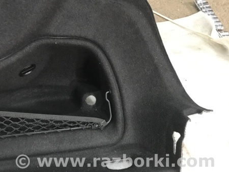 ФОТО Обшивка багажника для Audi (Ауди) A4 B8 - 8K2, 8K5 (08.2007-11.2015) Киев