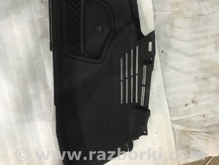 ФОТО Обшивка багажника для Audi (Ауди) A4 B8 - 8K2, 8K5 (08.2007-11.2015) Киев
