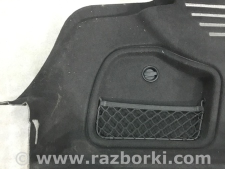 ФОТО Обшивка багажника для Audi (Ауди) A4 B8 - 8K2, 8K5 (08.2007-11.2015) Киев