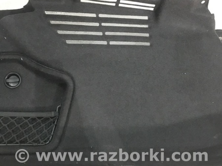 ФОТО Обшивка багажника для Audi (Ауди) A4 B8 - 8K2, 8K5 (08.2007-11.2015) Киев