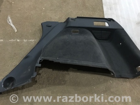 ФОТО Обшивка багажника для Infiniti QX50 Киев