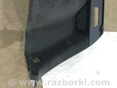 ФОТО Обшивка багажника для Infiniti QX50 Киев