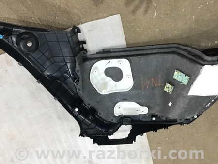 ФОТО Обшивка багажника для Infiniti QX50 Киев