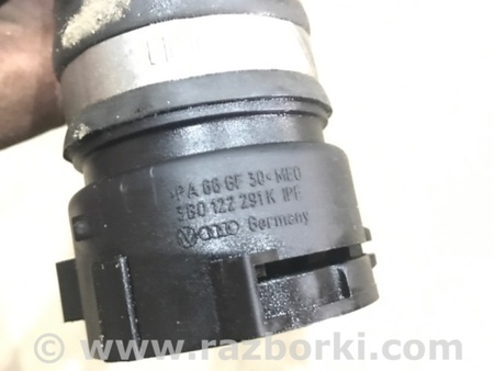 ФОТО Фланец системы охлаждения для Porsche Cayenne Type 958 (10-18) Киев