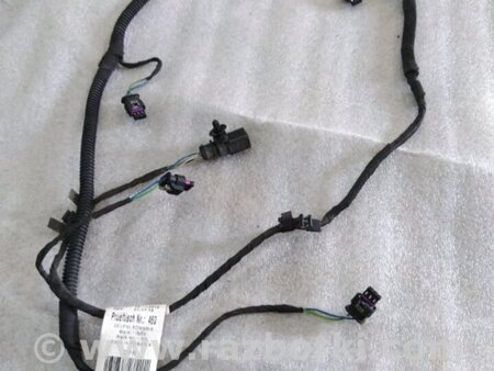 ФОТО Проводка парктроника для Porsche Cayenne Type 958 (10-18) Киев