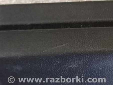 ФОТО Накладка на бампер для Porsche Cayenne Type 958 (10-18) Киев