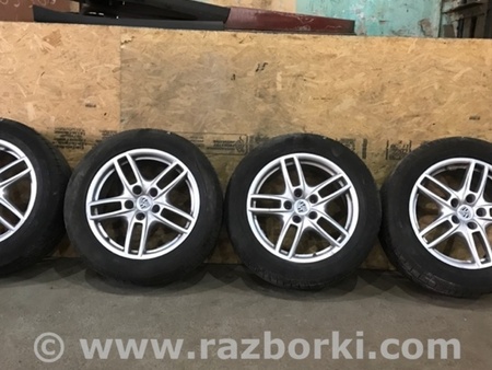 ФОТО Диски колёсные комплект для Porsche Cayenne Type 958 (10-18) Киев