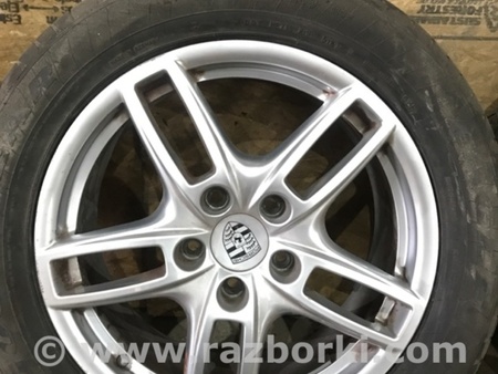 ФОТО Диски колёсные комплект для Porsche Cayenne Type 958 (10-18) Киев