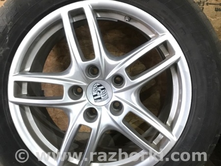 ФОТО Диски колёсные комплект для Porsche Cayenne Type 958 (10-18) Киев