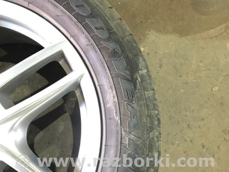 ФОТО Диски колёсные комплект для Porsche Cayenne Type 958 (10-18) Киев
