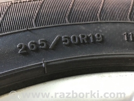ФОТО Диски колёсные комплект для Porsche Cayenne Type 958 (10-18) Киев