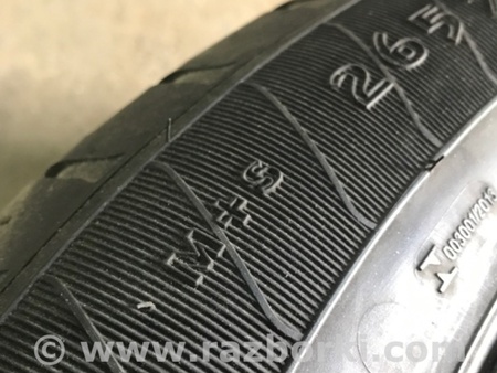 ФОТО Диски колёсные комплект для Porsche Cayenne Type 958 (10-18) Киев