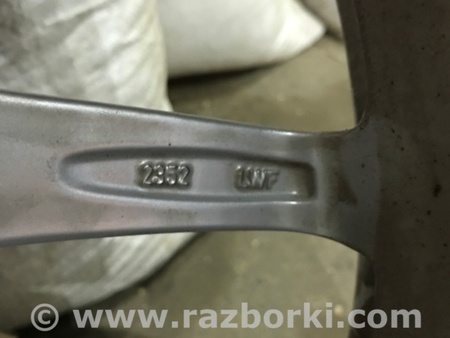 ФОТО Диски колёсные комплект для Porsche Cayenne Type 958 (10-18) Киев