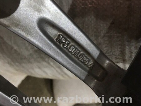 ФОТО Диски колёсные комплект для Porsche Cayenne Type 958 (10-18) Киев