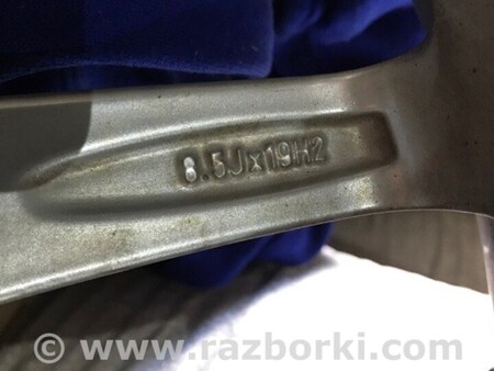 ФОТО Диски колёсные комплект для Porsche Cayenne Type 958 (10-18) Киев