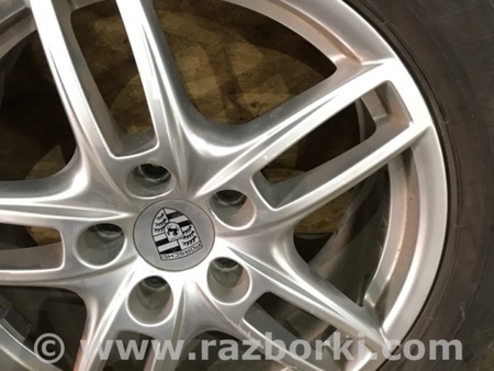 ФОТО Диски колёсные комплект для Porsche Cayenne Type 958 (10-18) Киев