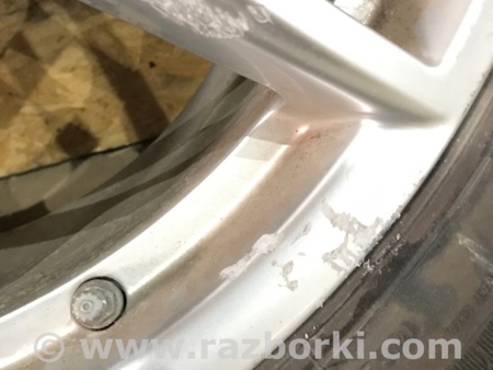 ФОТО Диски колёсные комплект для Porsche Cayenne Type 958 (10-18) Киев