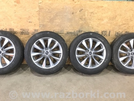 ФОТО Диски колёсные комплект для Infiniti QX50 Киев