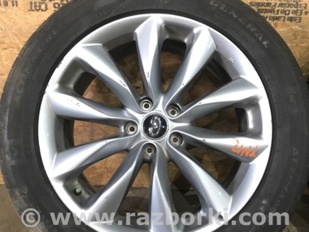 ФОТО Диски колёсные комплект для Infiniti QX50 Киев