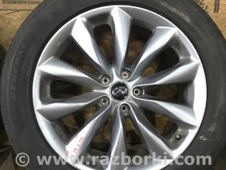 ФОТО Диски колёсные комплект для Infiniti QX50 Киев