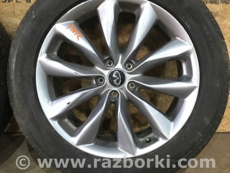 ФОТО Диски колёсные комплект для Infiniti QX50 Киев