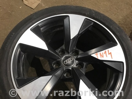ФОТО Диск колесный поштучно для Audi (Ауди) A4 B8 - 8K2, 8K5 (08.2007-11.2015) Киев