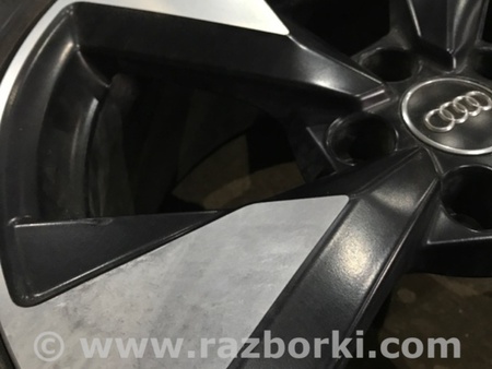 ФОТО Диск колесный поштучно для Audi (Ауди) A4 B8 - 8K2, 8K5 (08.2007-11.2015) Киев