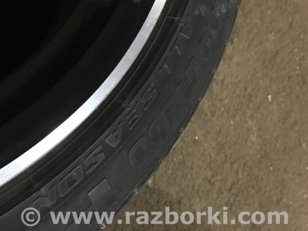 ФОТО Диск колесный поштучно для Audi (Ауди) A4 B8 - 8K2, 8K5 (08.2007-11.2015) Киев