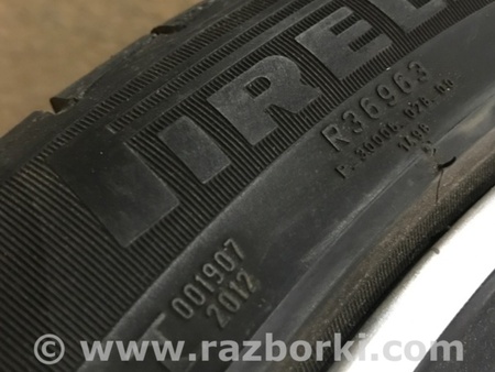 ФОТО Диск колесный поштучно для Audi (Ауди) A4 B8 - 8K2, 8K5 (08.2007-11.2015) Киев
