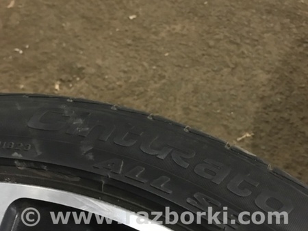 ФОТО Диск колесный поштучно для Audi (Ауди) A4 B8 - 8K2, 8K5 (08.2007-11.2015) Киев