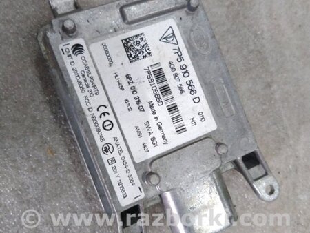 ФОТО Блок управления для Porsche Cayenne Type 958 (10-18) Киев