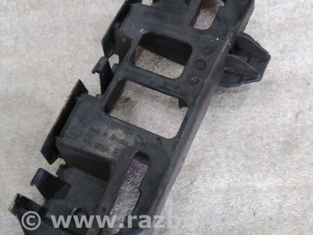 ФОТО Кронштейн бампера для Porsche Cayenne Type 958 (10-18) Киев