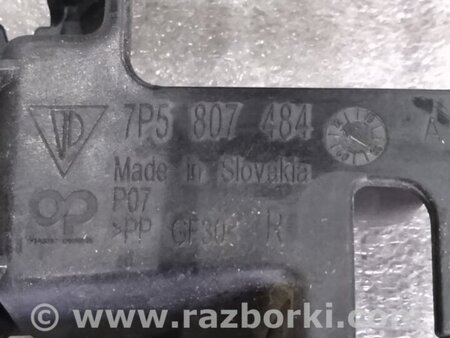ФОТО Кронштейн бампера для Porsche Cayenne Type 958 (10-18) Киев
