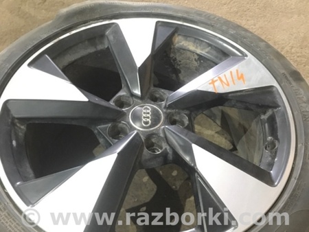 ФОТО Диск колесный поштучно для Audi (Ауди) A4 B8 - 8K2, 8K5 (08.2007-11.2015) Киев