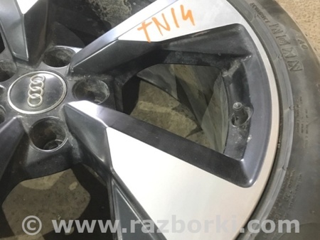 ФОТО Диск колесный поштучно для Audi (Ауди) A4 B8 - 8K2, 8K5 (08.2007-11.2015) Киев