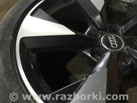 ФОТО Диск колесный поштучно для Audi (Ауди) A4 B8 - 8K2, 8K5 (08.2007-11.2015) Киев