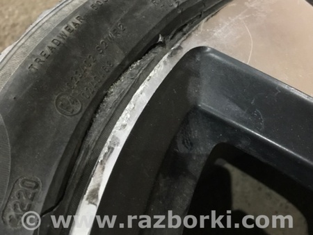 ФОТО Диск колесный поштучно для Audi (Ауди) A4 B8 - 8K2, 8K5 (08.2007-11.2015) Киев
