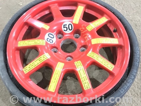 ФОТО Запасное колесо для Porsche Cayenne Type 958 (10-18) Киев