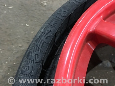 ФОТО Запасное колесо для Porsche Cayenne Type 958 (10-18) Киев