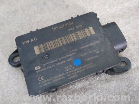 ФОТО Блок управления для Porsche Cayenne Type 958 (10-18) Киев