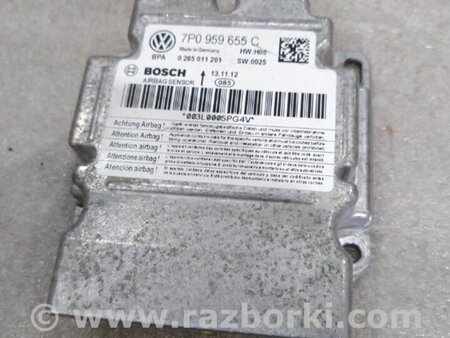 ФОТО Блок управления для Porsche Cayenne Type 958 (10-18) Киев