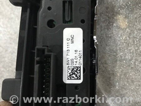 ФОТО Обшивка салона для Audi (Ауди) A4 B8 - 8K2, 8K5 (08.2007-11.2015) Киев