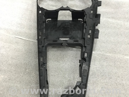 ФОТО Пластик для Audi (Ауди) A4 B8 - 8K2, 8K5 (08.2007-11.2015) Киев